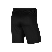 UVV Trainingsshort Junior Zwart