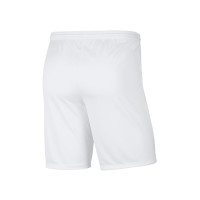 UVV Wedstrijdshort Junior Wit