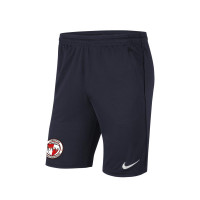 UVV Trainingsshort Trainers Donkerblauw