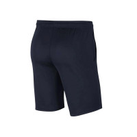 UVV Trainingsshort Trainers Donkerblauw