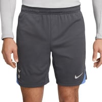 Nike Tottenham Hotspur Strike Trainingsbroekje 2024-2025 Donkergrijs Blauw