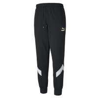 PUMA Iconic MCS Track Trainingsbroek PT Puma Zwart Wit