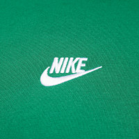 Nike Sportswear Club Zomerset Donkergroen Wit