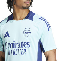 adidas Arsenal Trainingsset 2024-2025 Lichtblauw Donkerblauw