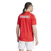 adidas Benfica Thuisshirt 2024-2025