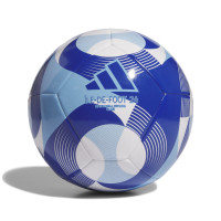 adidas OLYMPICS24 Club Voetbal Maat 5 Blauw Wit