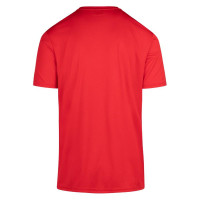 Robey Crossbar Trainingsshirt Kids Rood