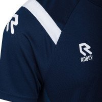 Robey Control Voetbalshirt Donkerblauw