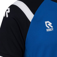 Robey Control Voetbalshirt Blauw