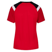 Robey Control Voetbalshirt Dames Rood