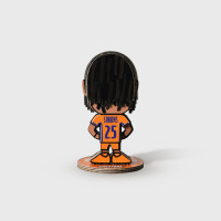 Xavi Simons Nederland Miniatuur 3D Poppetje