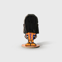 Nathan Aké Nederland Miniatuur 3D Poppetje