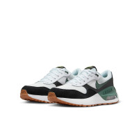 Nike Air Max Systm Sneakers Kids Wit Groen Zwart