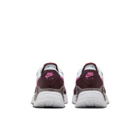 Nike Air Max Systm Sneakers Kids Wit Roze Bordeauxrood