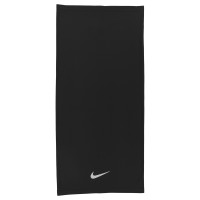 Nike Dri-Fit 2.0 Nekwarmer Zwart Zilver