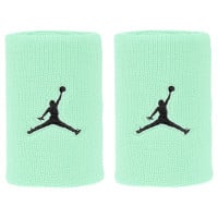 Nike Jordan Jumpman Polsbanden 2-Pack Groen Wit