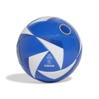 adidas EK 2024 Fussballliebe Italië Mini Voetbal Maat 1 Blauw Wit