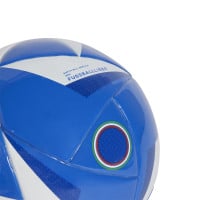 adidas EK 2024 Fussballliebe Italië Mini Voetbal Maat 1 Blauw Wit