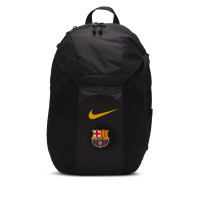 Nike FC Barcelona Rugzak Zwart Geel