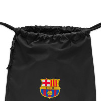 Nike FC Barcelona Gymtas Zwart Geel Rood