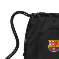 Nike FC Barcelona Gymtas Zwart Geel Rood