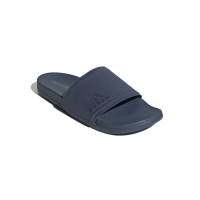 adidas Adilette Comfort Elevated Slippers Blauw Donkerblauw