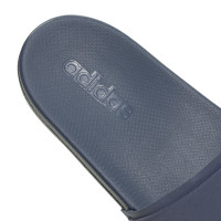 adidas Adilette Comfort Elevated Slippers Blauw Donkerblauw