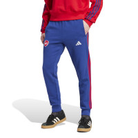 adidas Arsenal DNA Crew Joggingpak 2024-2025 Rood Donkerblauw