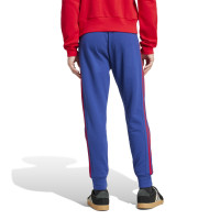 adidas Arsenal DNA Crew Joggingpak 2024-2025 Rood Donkerblauw