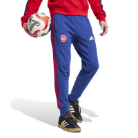 adidas Arsenal DNA Crew Joggingpak 2024-2025 Rood Donkerblauw