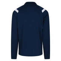 Robey Control Trainingstrui 1/4-Zip Donkerblauw