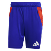 adidas Tiro 24 Trainingsset Wit Oranje Blauw