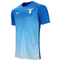 Mizuno Lazio Roma Trainingsset 2024-2025 Blauw Lichtblauw Donkerblauw