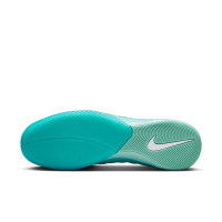 Nike Lunar Gato II Zaalvoetbalschoenen (IN) Turquoise Wit