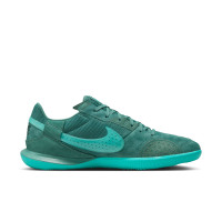 Nike Street Gato Straatvoetbalschoenen Groen Turquoise