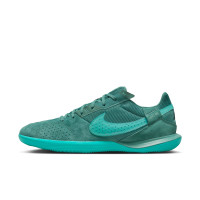 Nike Street Gato Zaalvoetbalschoenen (IN) Groen Turquoise