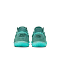 Nike Street Gato Straatvoetbalschoenen Groen Turquoise