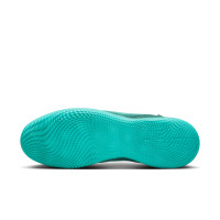 Nike Street Gato Zaalvoetbalschoenen (IN) Groen Turquoise