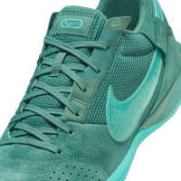 Nike Street Gato Straatvoetbalschoenen Groen Turquoise