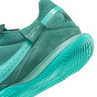 Nike Street Gato Straatvoetbalschoenen Groen Turquoise