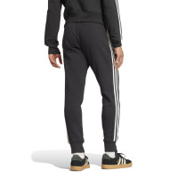 adidas Juventus DNA Crew Joggingpak 2024-2025 Zwart Wit