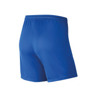 SV DIOS Thuisshort Blauw Dames