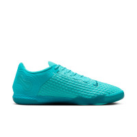 Nike React Gato Zaalvoetbalschoenen (IN) Turquoise Wit