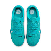 Nike React Gato Zaalvoetbalschoenen (IN) Turquoise Wit