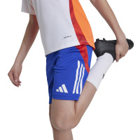 adidas Tiro 24 Trainingsset Kids Wit Oranje Paars