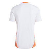 adidas Tiro 24 Trainingsset Wit Oranje Blauw