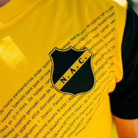 Nike NAC Breda Thuisshirt 2024-2025