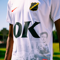 Nike NAC Breda Uitshirt 2024-2025