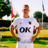 Nike NAC Breda Uitshirt 2024-2025