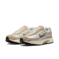 Nike Initiator Hardloopschoenen Wit Lichtbruin Beige